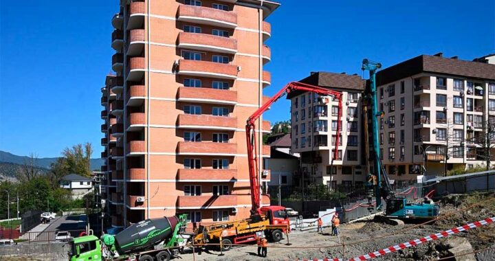 В Сочи появится новый социальный дом на улице Вишневой