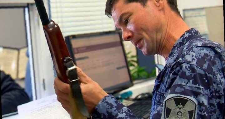 Более 4 тысяч единиц гражданского оружия изъяли на Кубани с начала года