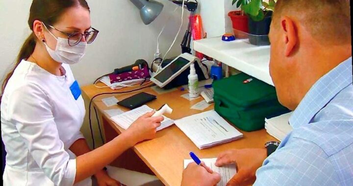 Выездная вакцинация от гриппа на предприятиях Сочи