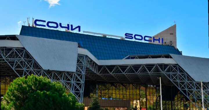 Расписание аэропорта Сочи будет восстановлено к концу дня