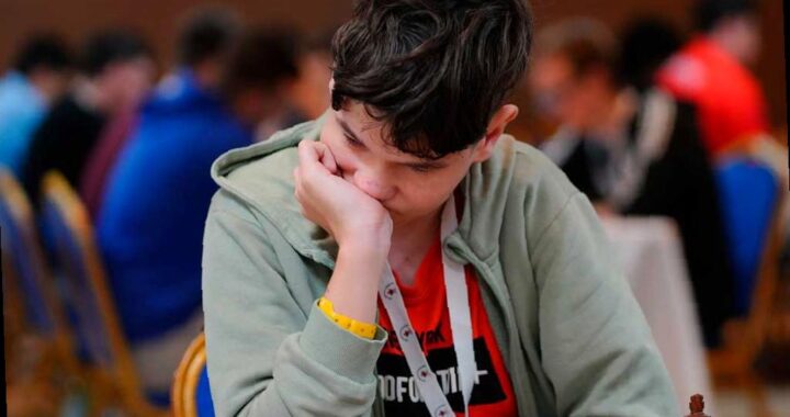 Шахматист из Сочи вошел в число лучших на первенстве мира