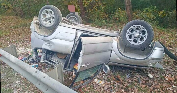 В ДТП на трассе в Сочи два человека погибли