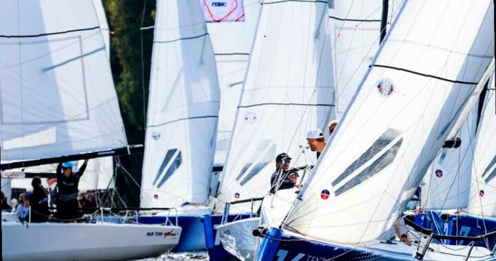 В Сочи стартует гранд-финал международной серии парусных гонок