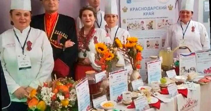 Сочинка признана одной из лучших школьных столовых в России