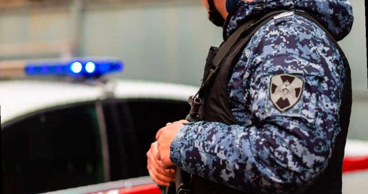 Полиция и Росгвардия пресекли драку в Адлере