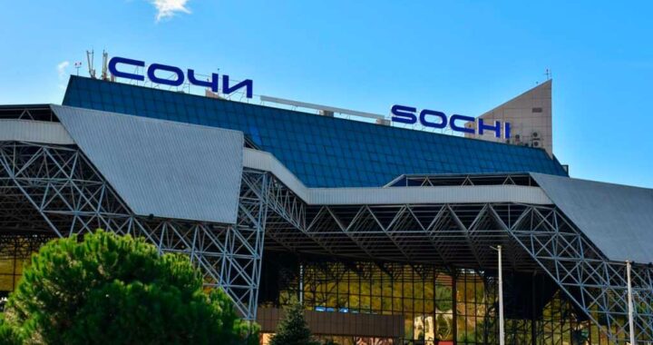 Беспилотные тягачи будут тестировать в аэропорту Сочи уже в 2026 году