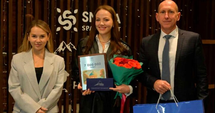 В Сочи встретили 7-миллионного туриста