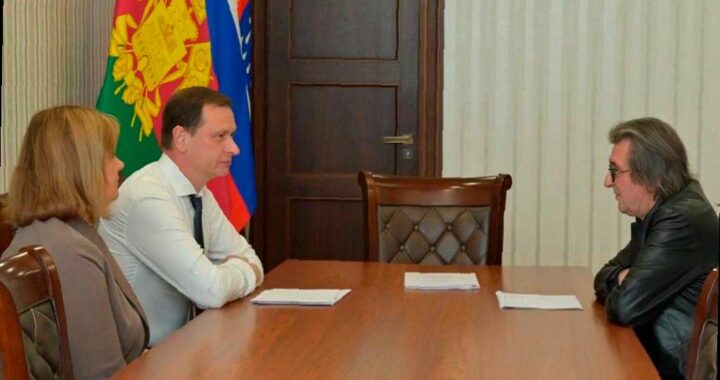 Юрий Башмет поддержал заявку Сочи на звание Культурной столицы