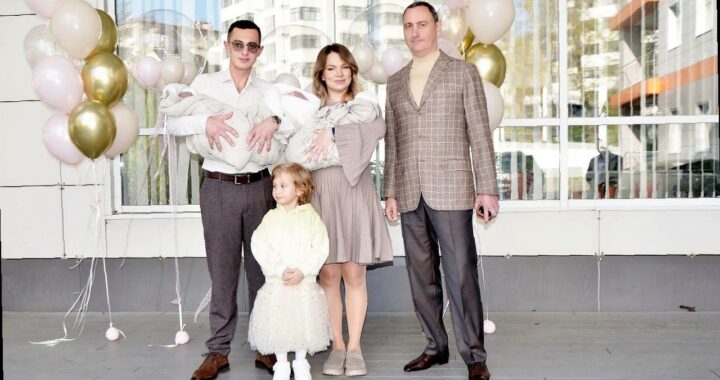 «Виктор Тепляков поздравил семью из Сочи с рождением тройни»