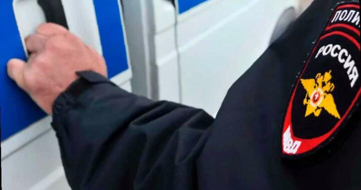 Вор в Адлере оставил улики и был задержан