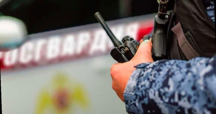 Росгвардейцы помогли найти должника в Сочи