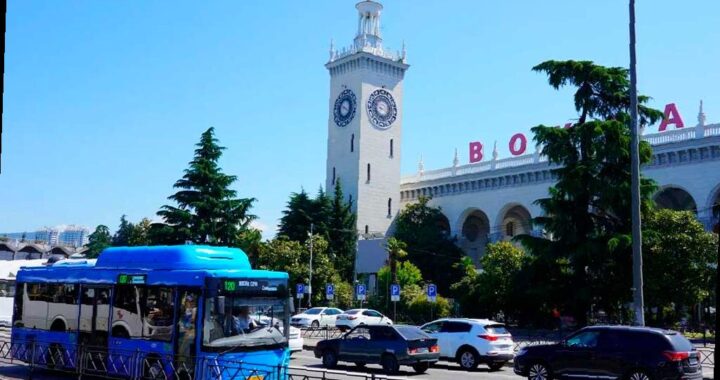 С 1 января в Сочи вводятся новые льготы на проезд