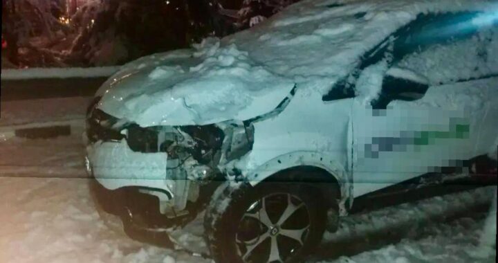 В Эстосадоке погиб пешеход в результате ДТП