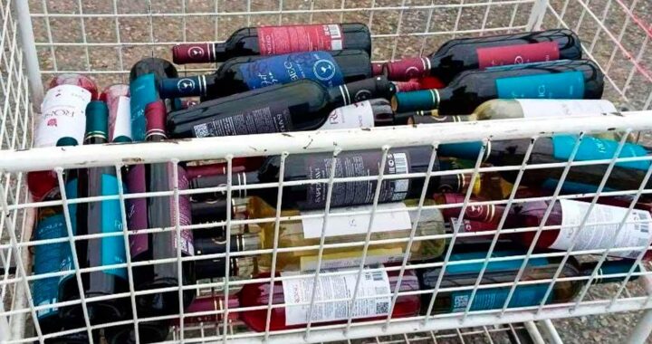 Сочинские таможенники изъяли партию алкоголя и сигарет у туриста из Абхазии