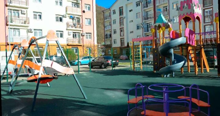 В Эстосадоке откроются две новые зоны для семейного отдыха