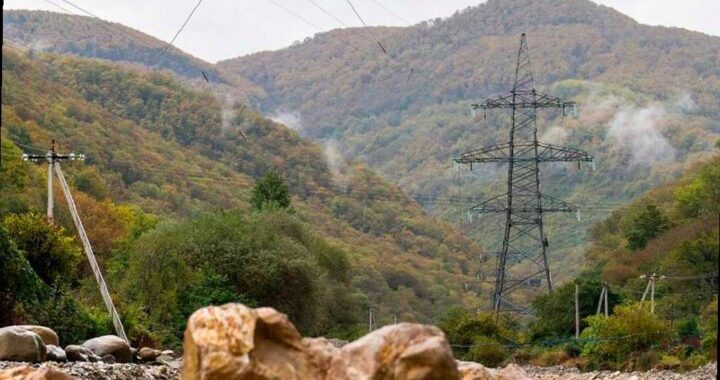 Отключение электричества в Сочи 18 декабря