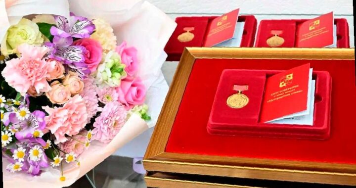 «Материнская слава»: награда для многодетных матерей в Сочи