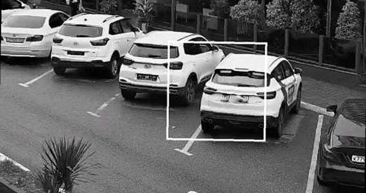 В Сочи установили камеры для выявления нарушителей парковки