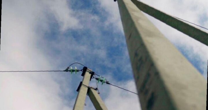 Отключение электричества в Сочи 22 декабря