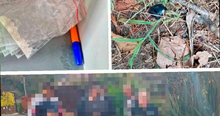 Молодая пара задержана в Сочи по подозрению в наркосбыте