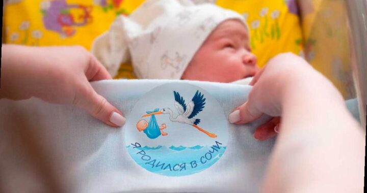 Двое детей родились в Сочи в первые часы 2026 года