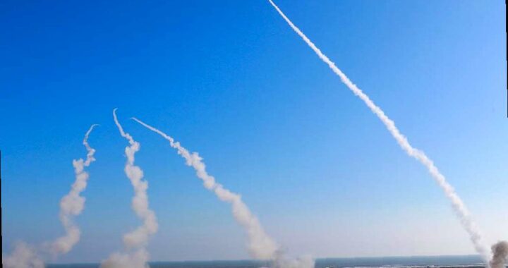 В Сочи проходят учебные стрельбы