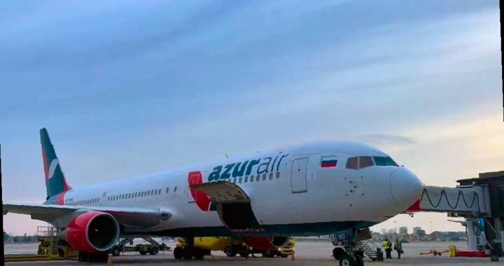 AZUR air вновь отправляется из Сочи в Пхукет
