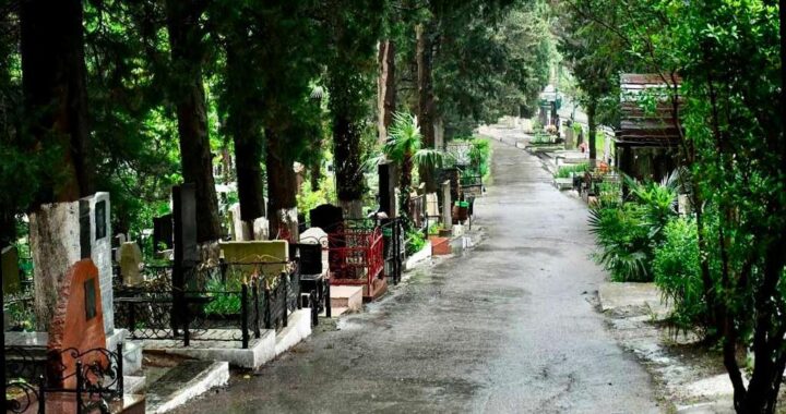 Цифровое обновление кладбищ в Сочи запланировано к 2027 году