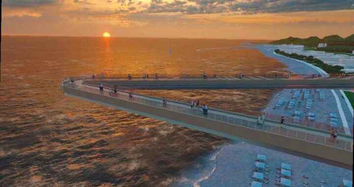 В Сириусе планируют построить самую длинную в Европе подвесную экотропу