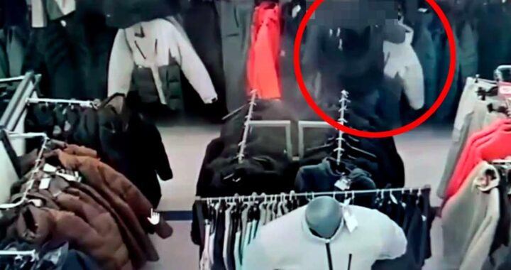 В Сочи задержали мужчину за кражи в магазине одежды