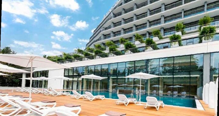 Планируют создать 27 тысяч новых гостиничных номеров в Сочи к 2033 году