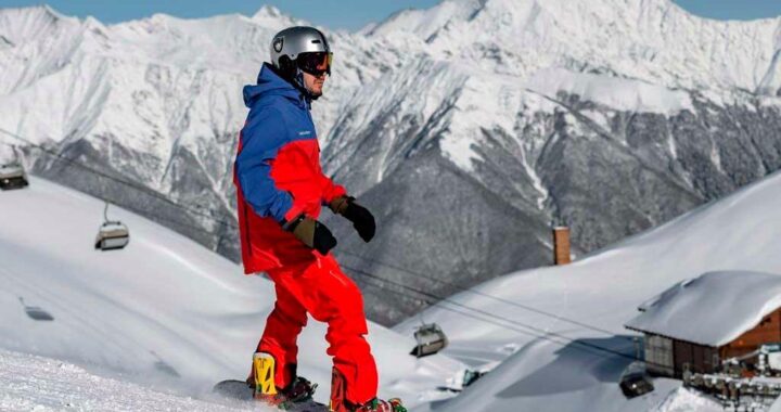 В Сочи начали продажу единого ски-пасса на зимний сезон 2025/2026