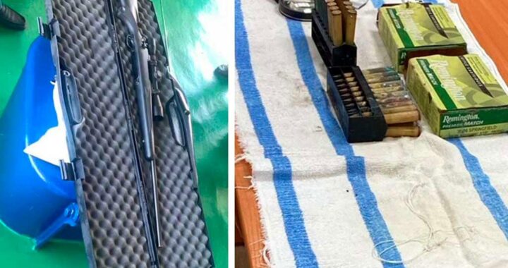 Гражданина США приговорили за контрабанду оружия в Сочи