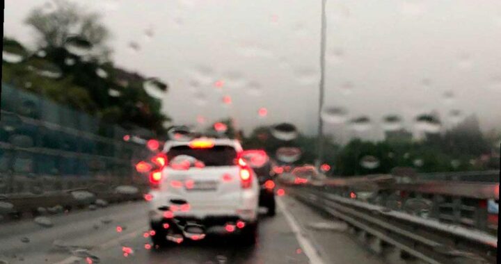 Погода в Сочи: похолодание и осадки впереди