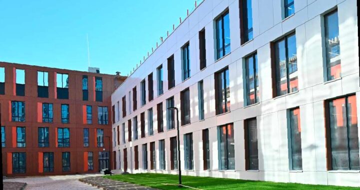 Более 93% готовности новой школы в Бытхе