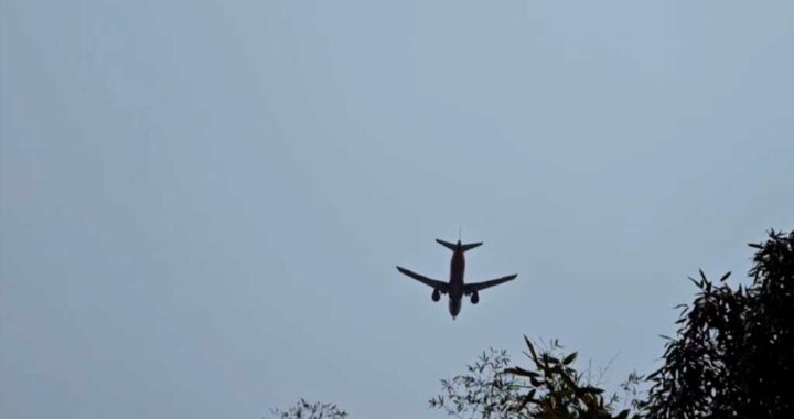 Рейс из Москвы в Дубай совершил вынужденную посадку в Сочи