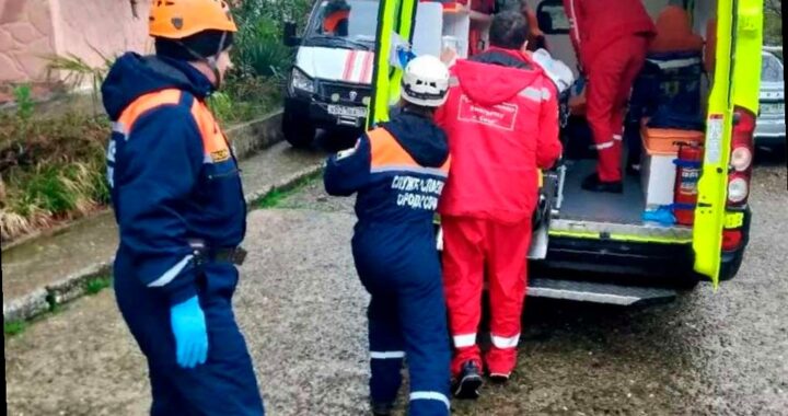 В Сочи пенсионерка два дня провела заблокированной в квартире