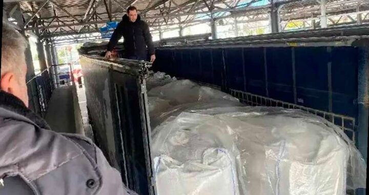 Россельхознадзор в Сочи заблокировал ввоз 135 тонн рыбной муки из Абха