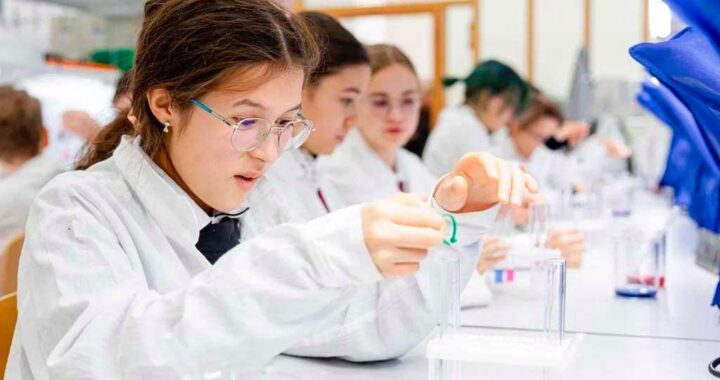 В Сириусе стартовала Неделя российской науки