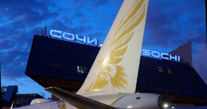 Аэропорт Сочи готовится к увеличению туристического потока из стран Ближнего Востока