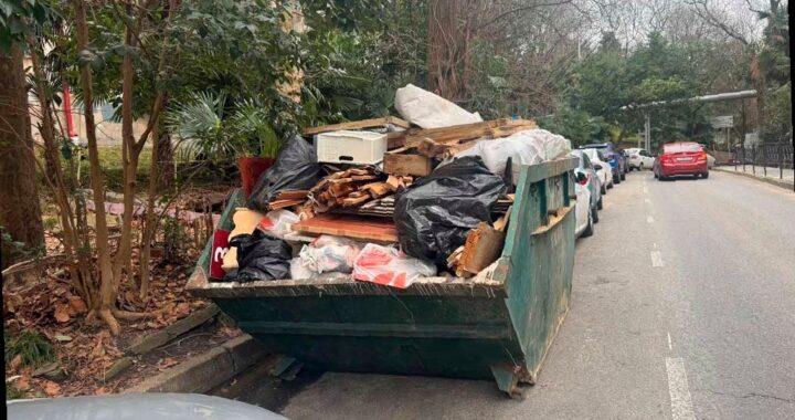 В Сочи продолжают расчищать подвалы многоквартирных домов