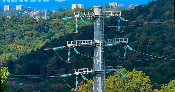 Отключения света в Сочи 12 февраля