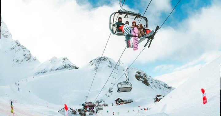 В январе в Сочи отдохнули более 680 тысяч туристов