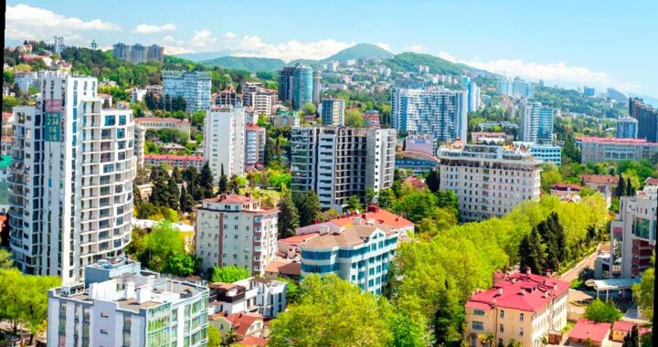 Инфраструктурный платеж: в Сочи инвесторов привлекут к созданию социал