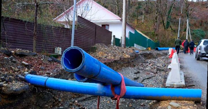 Власти обещают восстановить дорогу в селе Верхнениколаевском