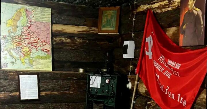 В Сочи появился новый музей, посвященный Великой Отечественной войне