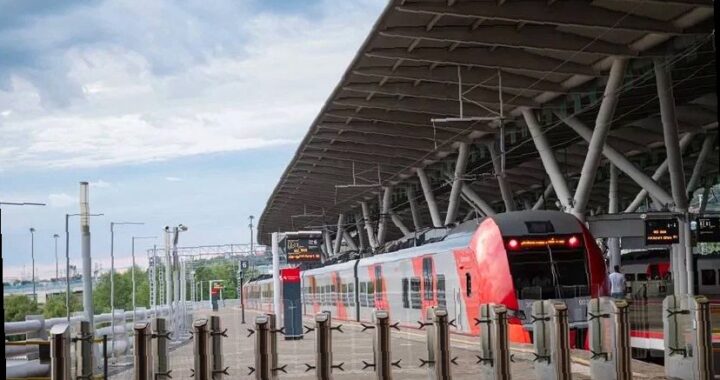 Дополнительные «Ласточки» свяжут Сочи, Сириус и Красную Поляну с конца