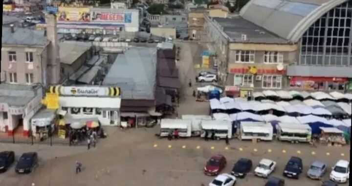 В Сочи выставили на продажу рынок с торговым центром за 700 млн рублей