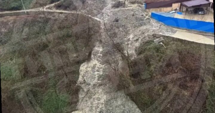 В Сочи не будут убирать оползень у ЖК «Министерские озера» за счёт бюд