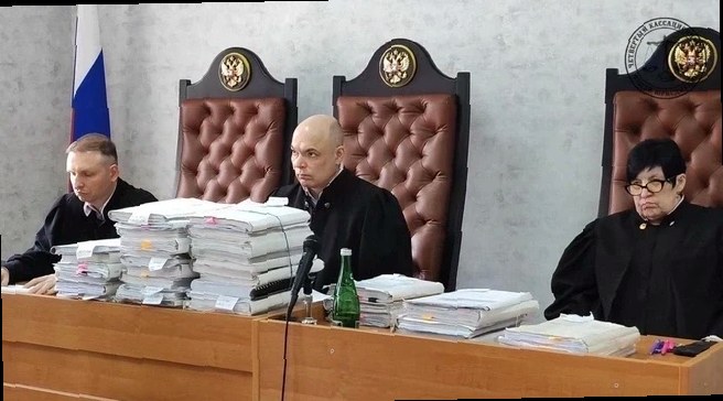 Штраф в 6 млрд за незаконную застройку в Сочи